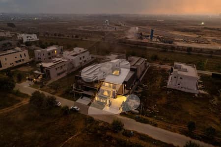 5 Marla Beautiful location Plot for sale 100ft road approach