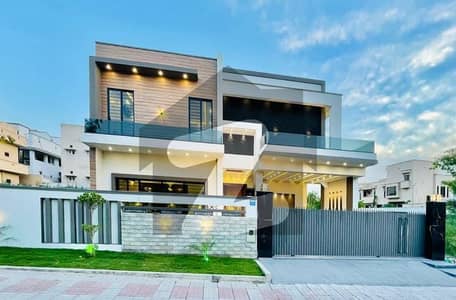 One Kanal Ultra Luxury House for sale in DHA Phase 2 Islamabad