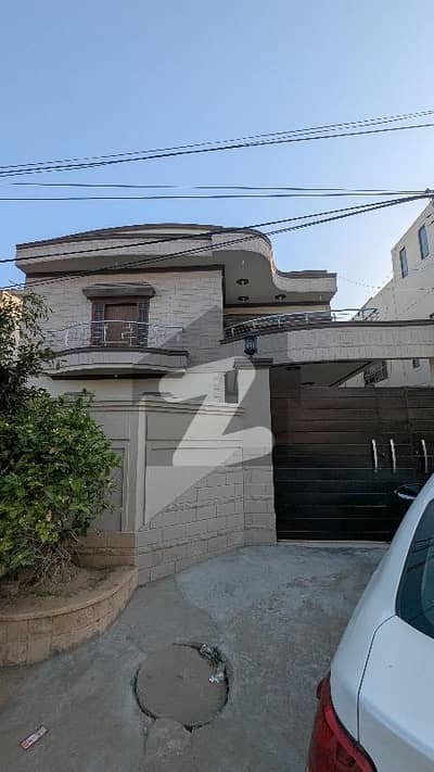 500 Yard Banglow For Rent DHA phase 7