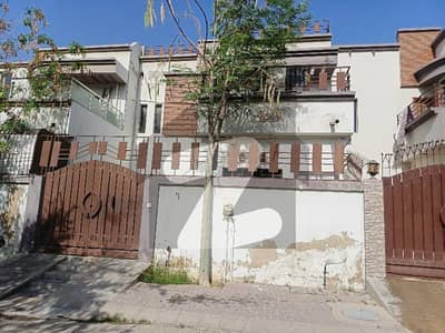 صائمہ عریبین ولاز گداپ ٹاؤن,کراچی میں 4 کمروں کا 5 مرلہ مکان 1.45 کروڑ میں برائے فروخت۔