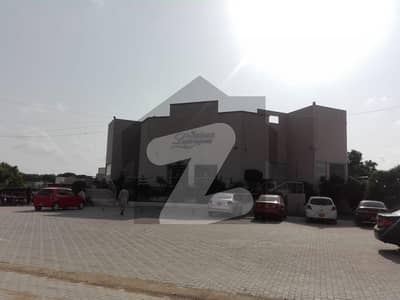 A Industrial Land Of 500 Square Yards In Korangi Industrial Area