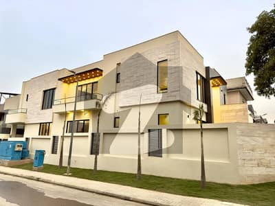 1 Kanal Corner House Available For Sale at DHA 2