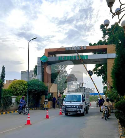 3 Marla Residential Plot Available In E Block Al-Kabir Town Phase 2