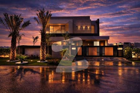 ڈی ایچ اے فیز 7 - بلاک کیو فیز 7,ڈیفنس (ڈی ایچ اے),لاہور میں 5 کمروں کا 1 کنال مکان 6.99 کروڑ میں برائے فروخت۔