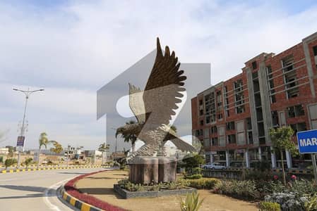 Faisal Town A block 30x60 Good location plot for sale