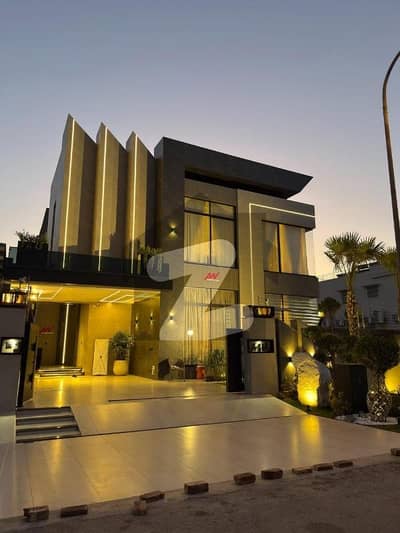 One Kanal Ultra Luxury House For Sale In DHA 2 Islamabad