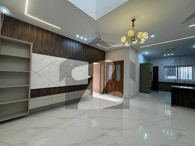 Ultra-Luxury 10 Marla Designer House for Sale in Sector C2 Best Location For Living 5 Bedroom Bahria Enclave Islamabad