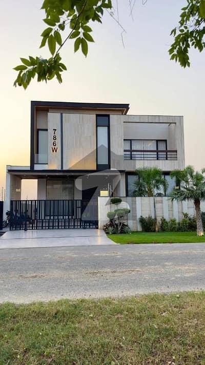 One Kanal Ultra Luxury Designer House for sale in DHA Phase 2 Islamabad