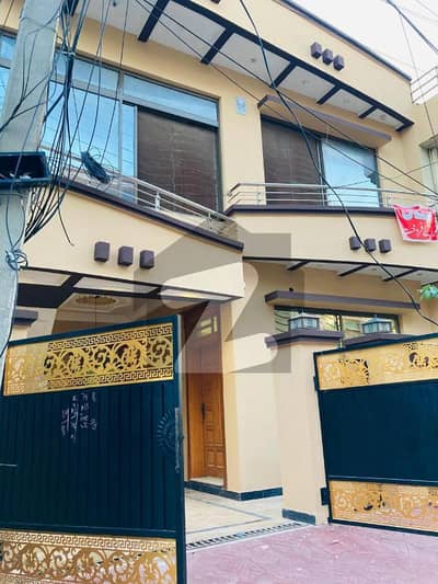 5 Marla Double Storey House For Sale