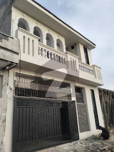 5 Marla Brand New House For Sale   Tramari Chock Lehtrar road Islamabad  Best Location