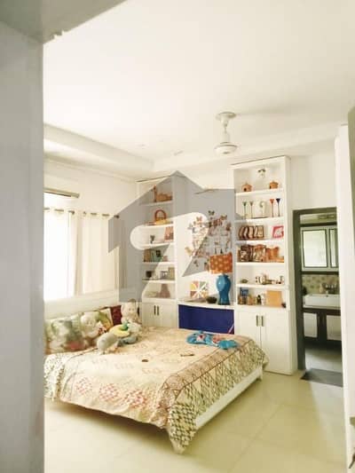 3 Bed Furnished / Non Furnished Apartment For Rent in Cantt