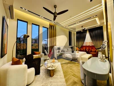 12 Marla Ultra Modern House | Full Basement | Fully Furnished