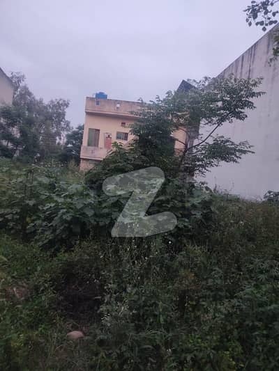 5 Marla Plot For Sale