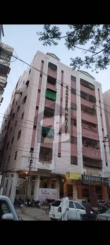 گلشنِ معمار - سیکٹر ایکس گلشنِ معمار,گداپ ٹاؤن,کراچی میں 2 کمروں کا 3 مرلہ فلیٹ 36.0 لاکھ میں برائے فروخت۔