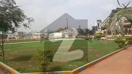 پاکستان مرچنٹ نیوی سوسائٹی سکیم 33 - سیکٹر 15-A,سکیم 33,کراچی میں 1 کنال رہائشی پلاٹ 6.0 کروڑ میں برائے فروخت۔