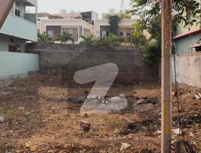 نارتھ ناظم آباد ۔ بلاک این نارتھ ناظم آباد,کراچی میں 10 مرلہ رہائشی پلاٹ 4.75 کروڑ میں برائے فروخت۔