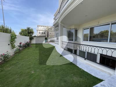 1.5 Kanal Proper Corner House Available For Sale In Ideal Location Of Topcity-1 Islamabad