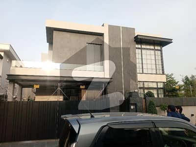 1 Kanal B/N Furnished Modern House For Sale