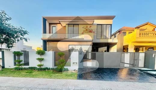1 Kanal Brand New Designer Luxury House Available For Sale In DHA Phase 2 Islamabad Near Gaga Mall Mc Donald