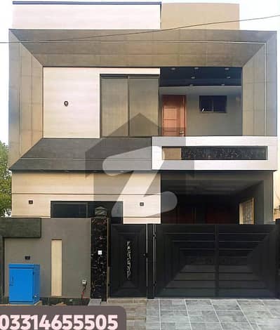 5-Marla Brand New House Available For Sale In New Lahore City Phase-2
