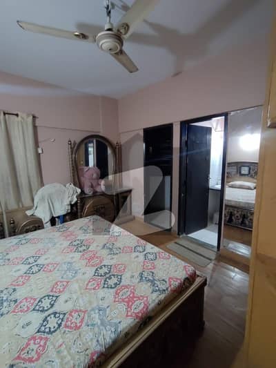Gulshan E Amin Flat For Sale