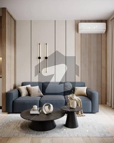 بحریہ ٹاؤن ۔ سیکٹر ایف بحریہ ٹاؤن,لاہور میں 1 مرلہ Studio فلیٹ 45.0 لاکھ میں برائے فروخت۔