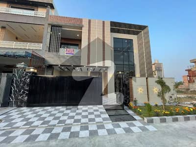 10 Marla Brand new designer luxury House Available for Sale in DHA phase 2 islamabad