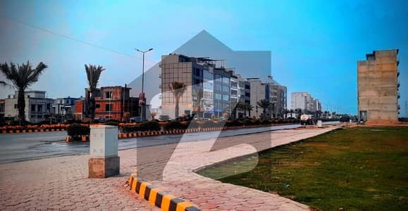 پارک ویو سٹی ۔ تولپ ایکسٹینشن بلاک پارک ویو سٹی,لاہور میں 10 مرلہ رہائشی پلاٹ 1.35 کروڑ میں برائے فروخت۔