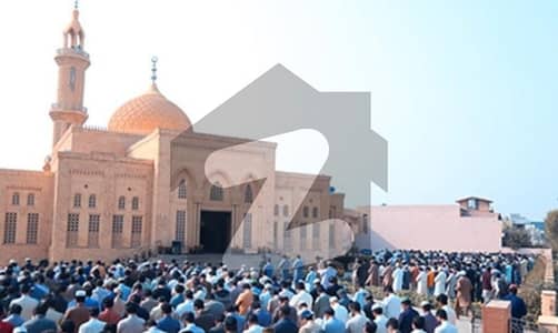 پارک ویو سٹی - ٹولپ اوورسیز پارک ویو سٹی,لاہور میں 5 مرلہ رہائشی پلاٹ 72.0 لاکھ میں برائے فروخت۔