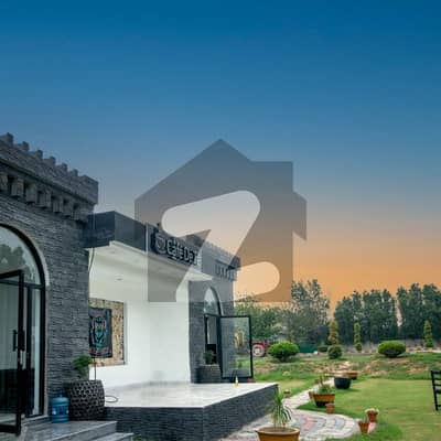 الکازر فارمز بیدیاں روڈ,لاہور میں 2 کنال رہائشی پلاٹ 1.1 کروڑ میں برائے فروخت۔