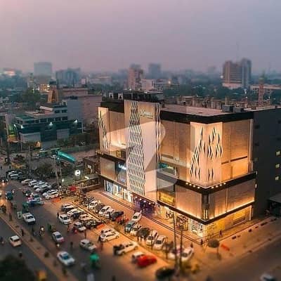 6.5% Rental Yield | 318 Sq. Ft. Rented Shop | 3rd Floor, Xinhua Mall