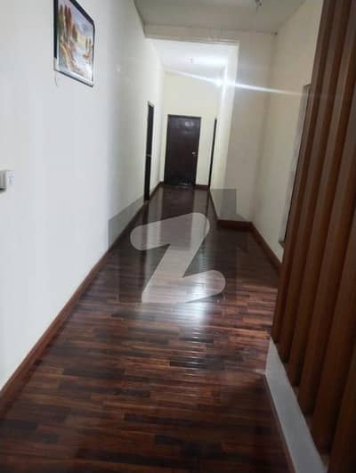 Fully furnished office space available for rent in garden town Lahore