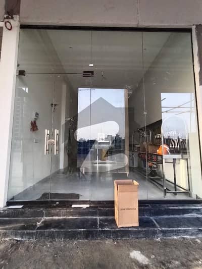 اتحاد ٹاؤن فیز ١ اتحاد ٹاؤن,رائیونڈ روڈ,لاہور میں 2 مرلہ دکان 1.89 کروڑ میں برائے فروخت۔