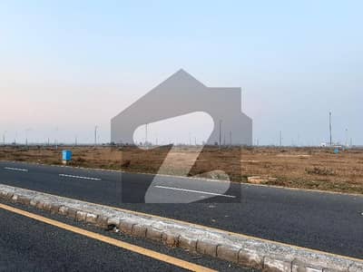 5 Marla Plot For Sale In DHA 9 Prism Sector R