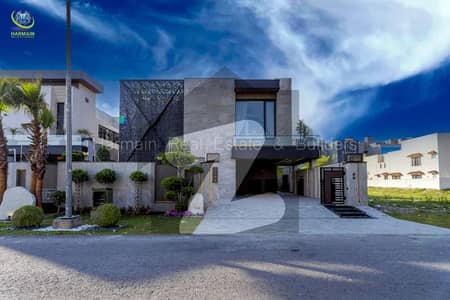 ڈی ایچ اے فیز 6 ڈیفنس (ڈی ایچ اے),لاہور میں 6 کمروں کا 1 کنال مکان 23.5 کروڑ میں برائے فروخت۔