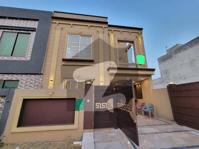 Slightly Used 5 Marla House For Sale At Hot Location In Bahria Orchard LC Block E Phase 2 Raiwind Lahore