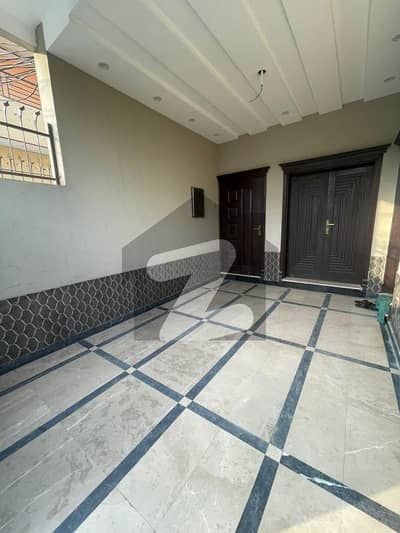 5 Marla Beautiful House 4 Sale