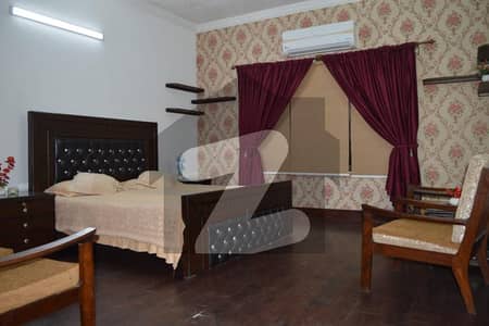 Premium 3-Bed Fully Furnished Upper Portion for Rent in F-8 Sector