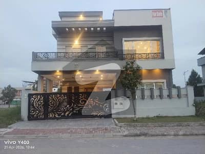 Bahria Enclave Islambad Sector J 10 Marla Brand New Luxury House Available For Sale.
