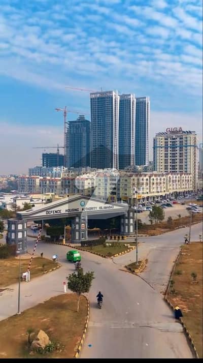 لگنم ٹاور ڈی ایچ اے ڈیفینس فیز 2,ڈی ایچ اے ڈیفینس,اسلام آباد میں 4 مرلہ Studio فلیٹ 85.0 لاکھ میں برائے فروخت۔