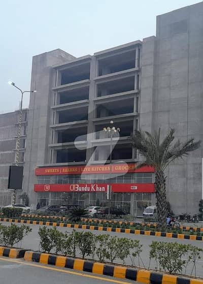 پارک ویو سٹی ۔ کرسٹل بلاک پارک ویو سٹی,لاہور میں 5 مرلہ رہائشی پلاٹ 55.0 لاکھ میں برائے فروخت۔