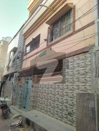 نارتھ کراچی - سیکٹر 2 نارتھ کراچی,کراچی میں 8 کمروں کا 3 مرلہ مکان 1.25 کروڑ میں برائے فروخت۔