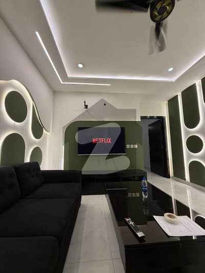 1 Bed Living Furnished Apartment For Sale In , Lahore Near LDA Avenue 1 Stop Its A Luxury Apartment Lavish Lifestyle