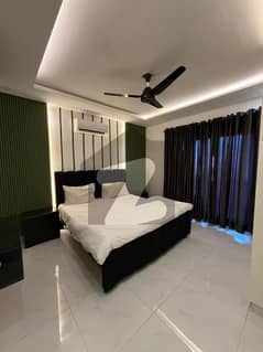 1 Bed Living Furnished Apartment For Sale In Lahore Near LDA Avenue 1 Stop Its A Luxury Apartment Lavish Lifestyle