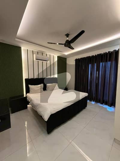1 Bed Living Furnished Apartment For Sale In , Lahore Near LDA Avenue 1 Stop Its A Luxury Apartment Lavish Lifestyle