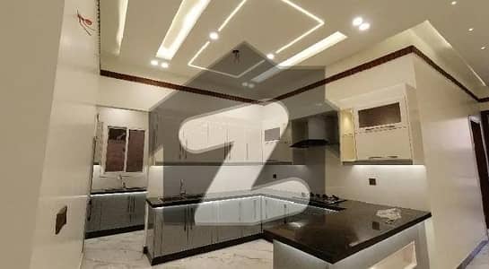 400 Sq Yards Brand New Double Storey Banglow