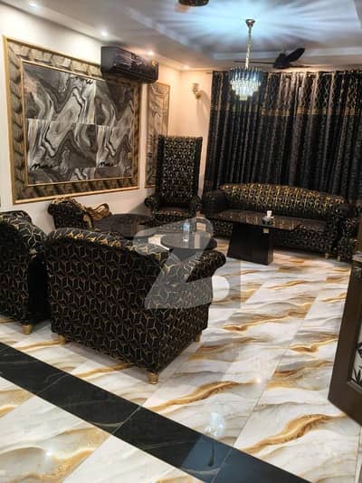 Fully Furnished 1 Kanal Brand New House For Rent In DHA Multan Rent Only 225000