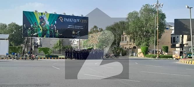 On Excellent Location 5 Marla Residential Plot For sale In Park View City - Platinum Block Lahore In Only Rs. 4700000