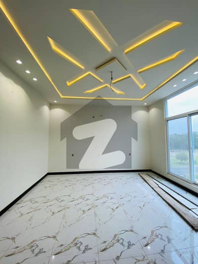 5 Marla Brand New Luxury House For Sale In Eden Orchard Sarghodha Road Faisalabad