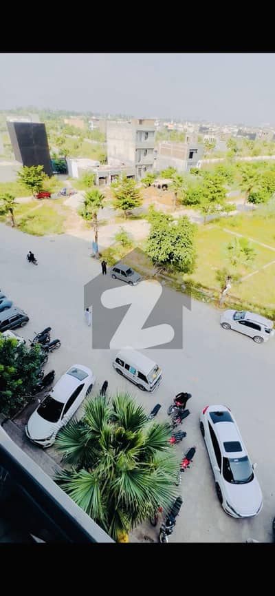 4 Marla Commercial Plot Very Near Prime Arcade Of Zamar Valley